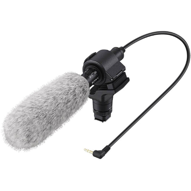 Sony ECM-CG60 shotgun microphone