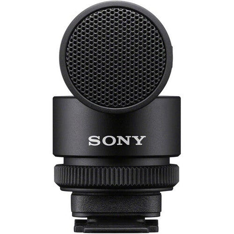 Sony ECM-G1 Big Capsule Shotgun Microphone - additional product view