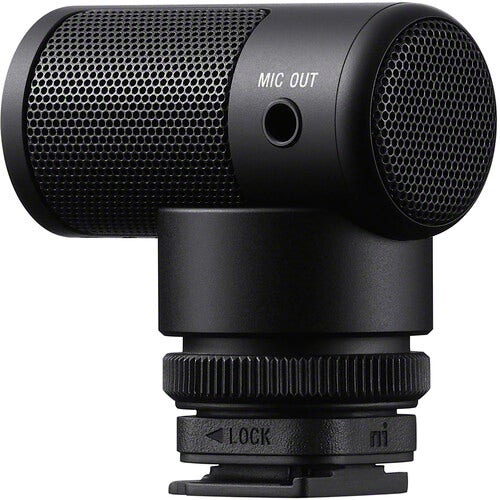 Sony ECM-G1 Big Capsule Shotgun Microphone - additional product view