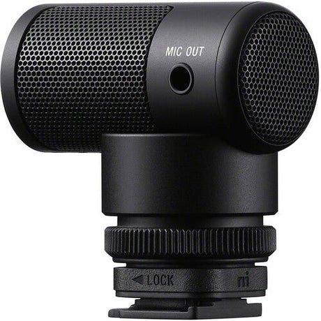 Sony ECM-G1 Big Capsule Shotgun Microphone - additional product view