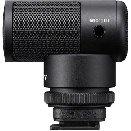 Sony ECM-G1 Big Capsule Shotgun Microphone - additional product view