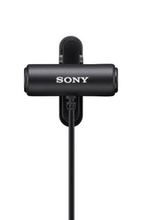 Sony ECM-LV1 Stereo Lavalier Microphone attachment - additional product view
