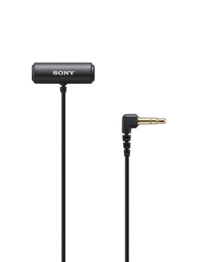 Sony ECM-LV1 Stereo Lavalier Microphone attachment