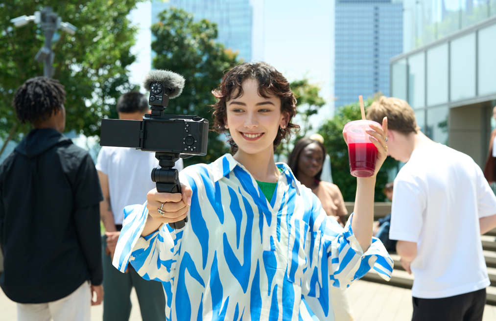 Sony ECM-M1 Mid Beamforming Shotgun Microphone - additional product view