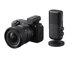 Sony ECM-S1 Wireless Streaming Microphone - additional product view
