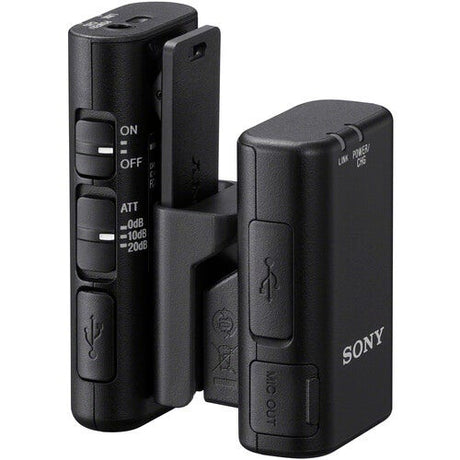 Sony ECM-W2BT Bluetooth Wireless VLOG Microphone - additional product view