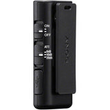 Sony ECM-W2BT Bluetooth Wireless VLOG Microphone - additional product view