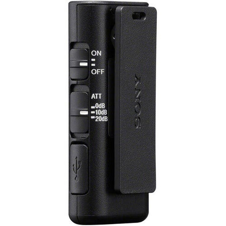Sony ECM-W2BT Bluetooth Wireless VLOG Microphone - additional product view