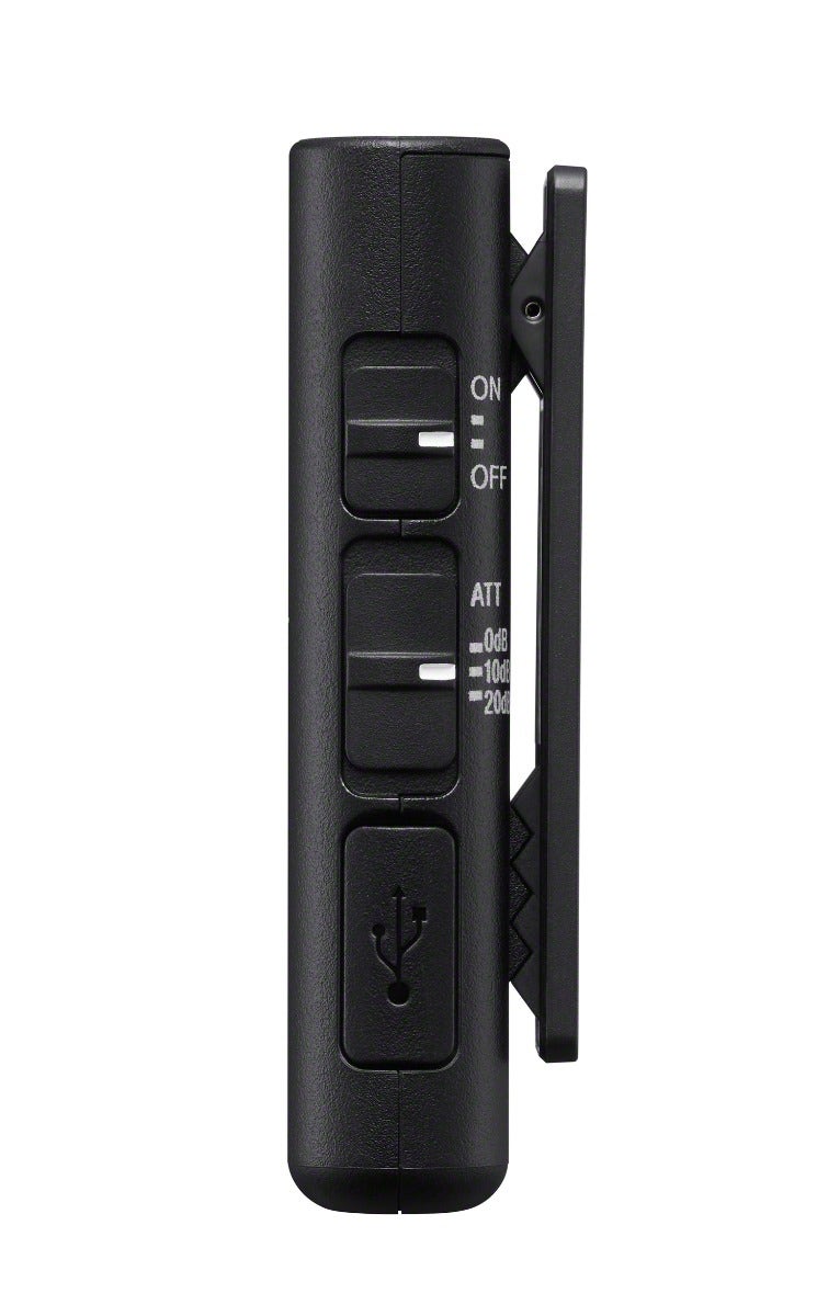 Sony ECM-W2BT Bluetooth Wireless VLOG Microphone - additional product view