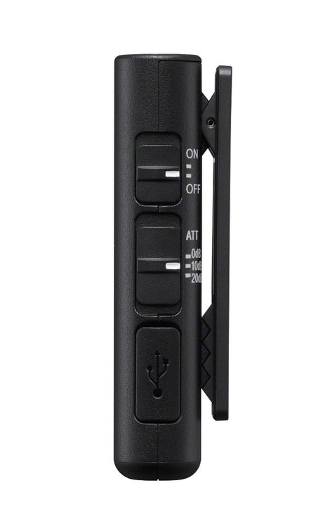 Sony ECM-W2BT Bluetooth Wireless VLOG Microphone - additional product view
