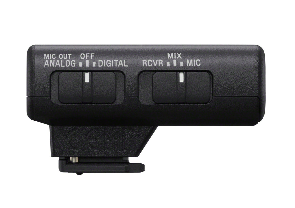 Sony ECM-W2BT Bluetooth Wireless VLOG Microphone - additional product view