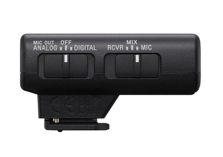 Sony ECM-W2BT Bluetooth Wireless VLOG Microphone - additional product view