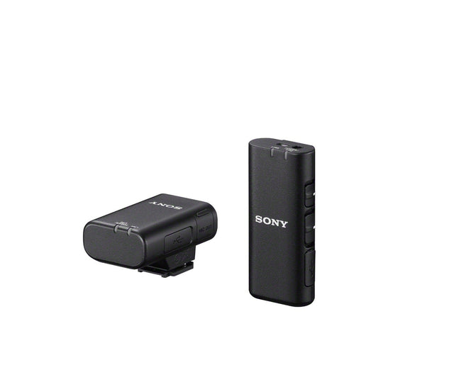 Sony ECM-W2BT Bluetooth Wireless VLOG Microphone