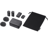 Sony ECM-W3 Dual Transmitter Bluetooth Microphone Kit - additional product view