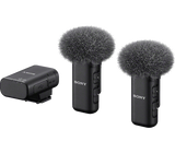 Sony ECM-W3 Dual Transmitter Bluetooth Microphone Kit - additional product view