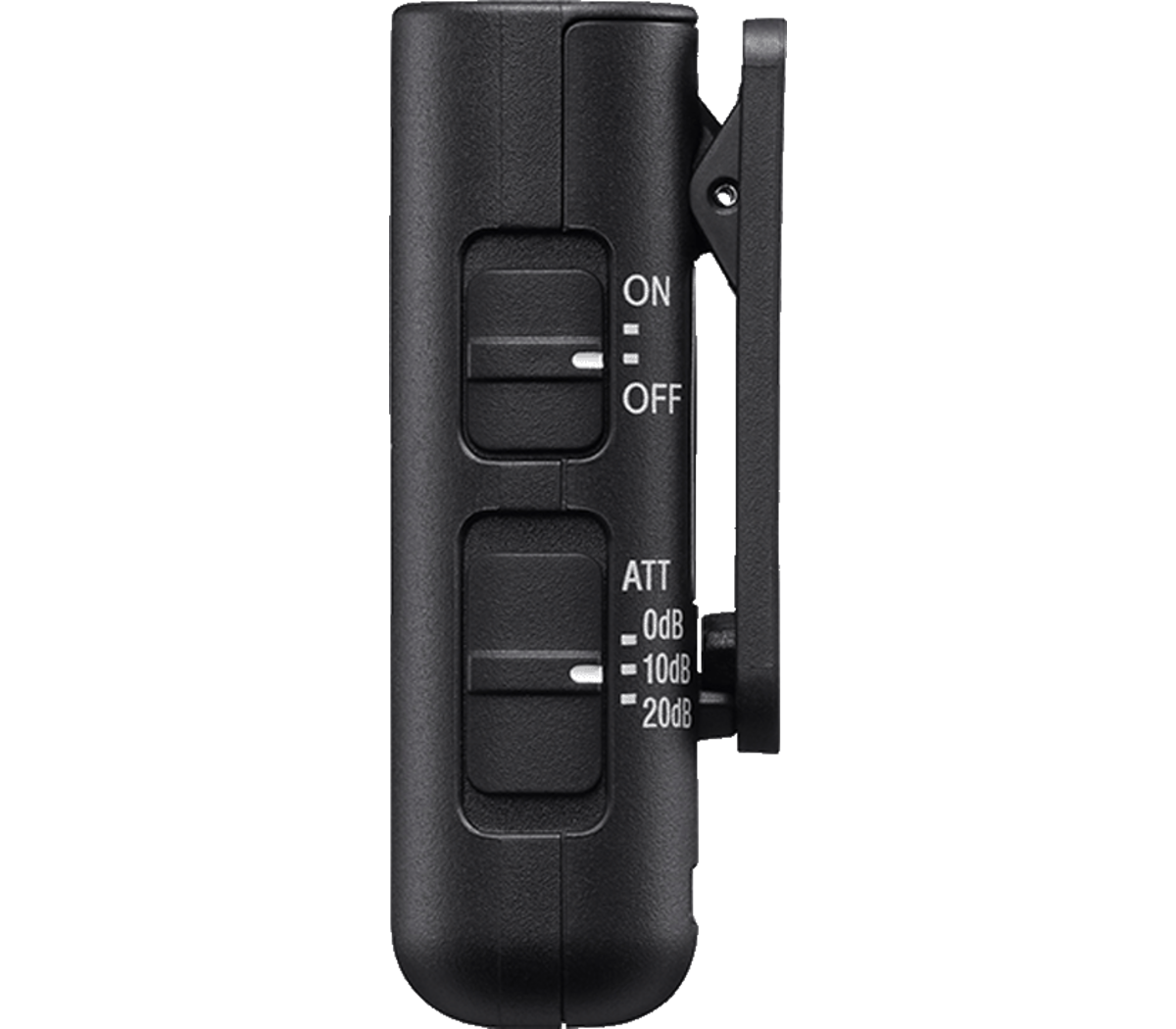 Sony ECM-W3 Dual Transmitter Bluetooth Microphone Kit - additional product view
