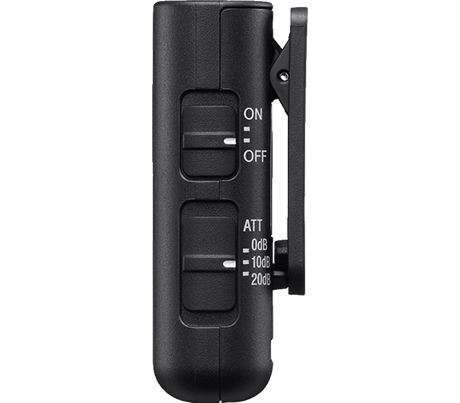 Sony ECM-W3 Dual Transmitter Bluetooth Microphone Kit - additional product view