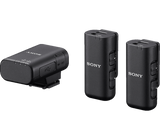 Sony ECM-W3 Dual Transmitter Bluetooth Microphone Kit - additional product view