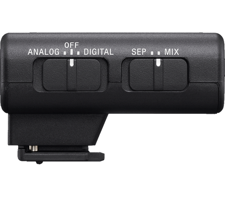 Sony ECM-W3 Dual Transmitter Bluetooth Microphone Kit - additional product view