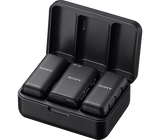 Sony ECM-W3 Dual Transmitter Bluetooth Microphone Kit