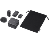 Sony ECM-W3S Single Transmitter Bluetooth Microphone Kit - additional product view
