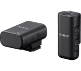 Sony ECM-W3S Single Transmitter Bluetooth Microphone Kit - additional product view