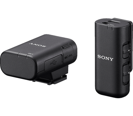 Sony ECM-W3S Single Transmitter Bluetooth Microphone Kit - additional product view