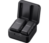 Sony ECM-W3S Single Transmitter Bluetooth Microphone Kit