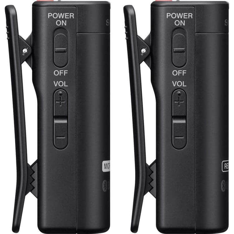 Sony ECMAW4 Microphone - additional product view