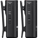 Sony ECMAW4 Microphone - additional product view