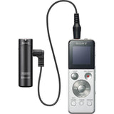 Sony ECMAW4 Microphone - additional product view