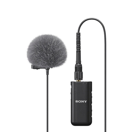 Sony ECML1 Professional Lavalier Microphone - additional product view