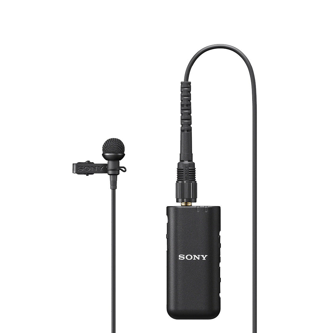 Sony ECML1 Professional Lavalier Microphone - additional product view