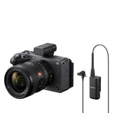 Sony ECML1 Professional Lavalier Microphone - additional product view
