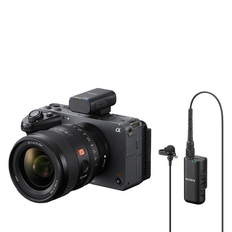 Sony ECML1 Professional Lavalier Microphone - additional product view