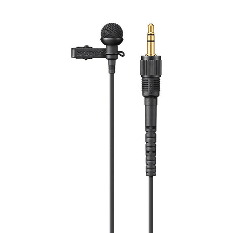 Sony ECML1 professional lavalier microphone