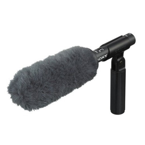 Sony ECMVG1 lightweight shotgun microphone