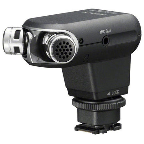Sony ECMXYST1M Stereo Microphone - additional product view
