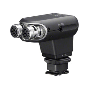 Sony ECMXYST1M stereo microphone