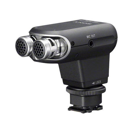 Sony ECMXYST1M stereo microphone