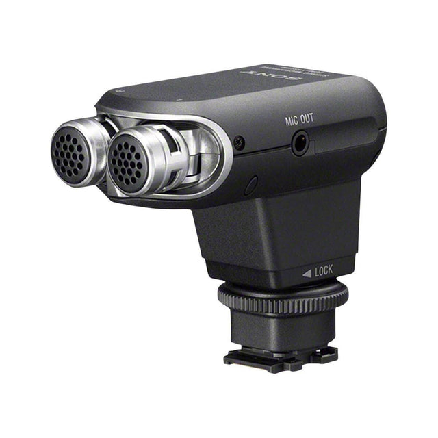Sony ECMXYST1M stereo microphone