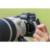 Sony FE 100-400mm f/4.5 GM OSS LENS - additional product view