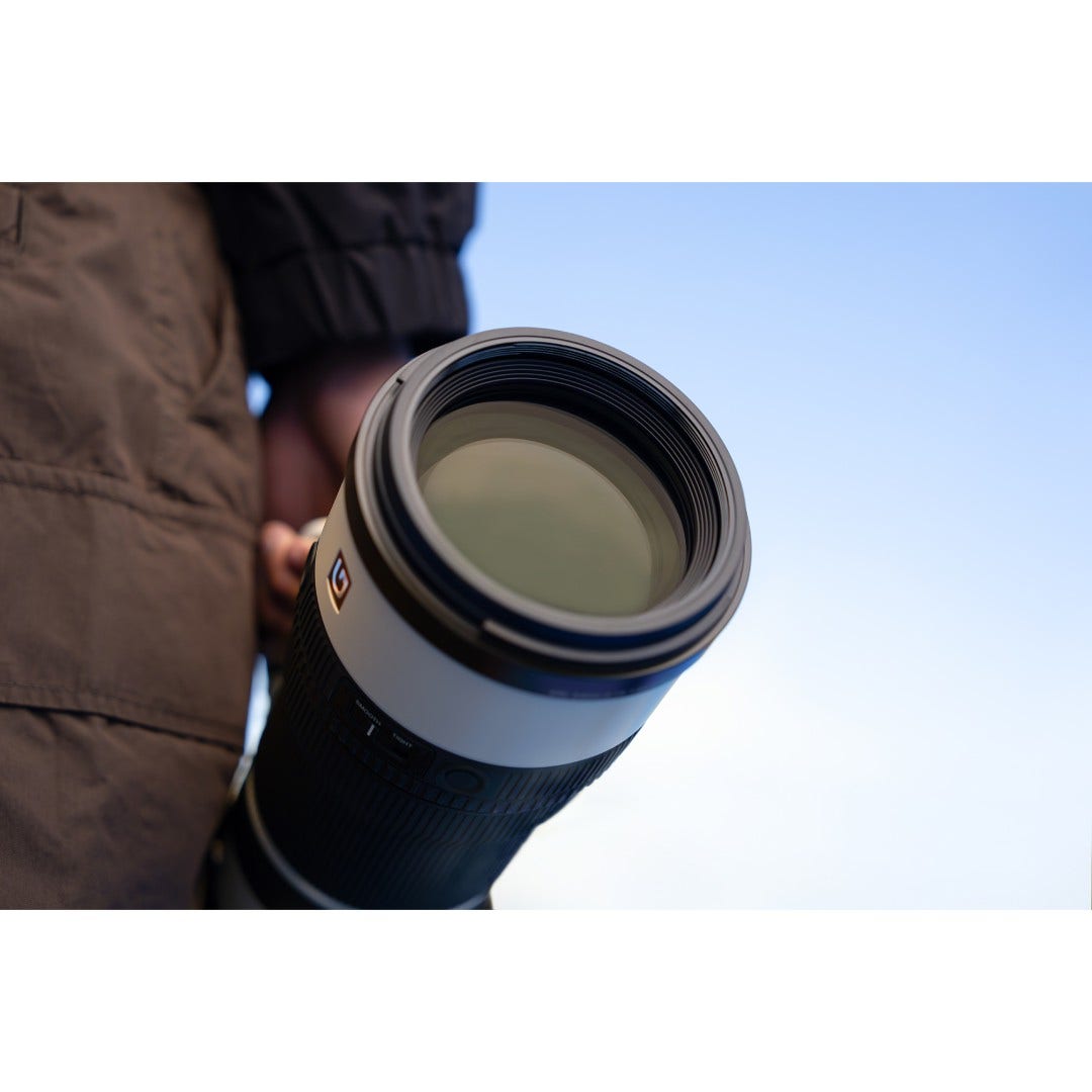 Sony FE 100-400mm f/4.5 GM OSS LENS - additional product view