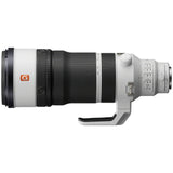 Sony FE 100-400mm f/4.5 GM OSS LENS - additional product view