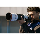 Sony FE 100-400mm f/4.5 GM OSS LENS - additional product view