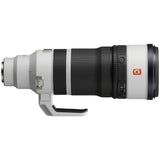 Sony FE 100-400mm f/4.5 GM OSS LENS - additional product view