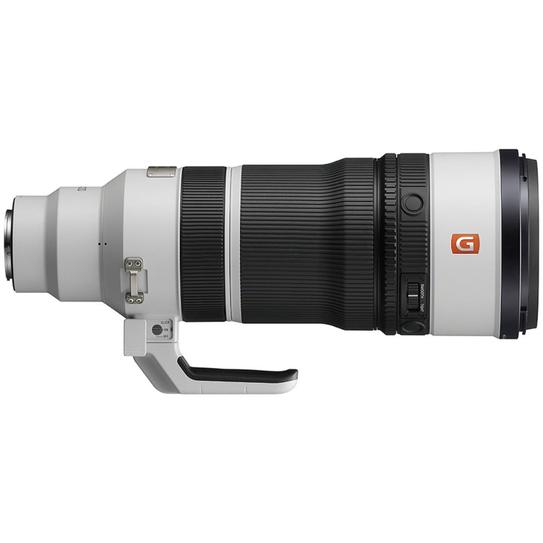 Sony FE 100-400mm f/4.5 GM OSS LENS - additional product view