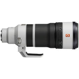 Sony FE 100-400mm f/4.5 GM OSS LENS - additional product view