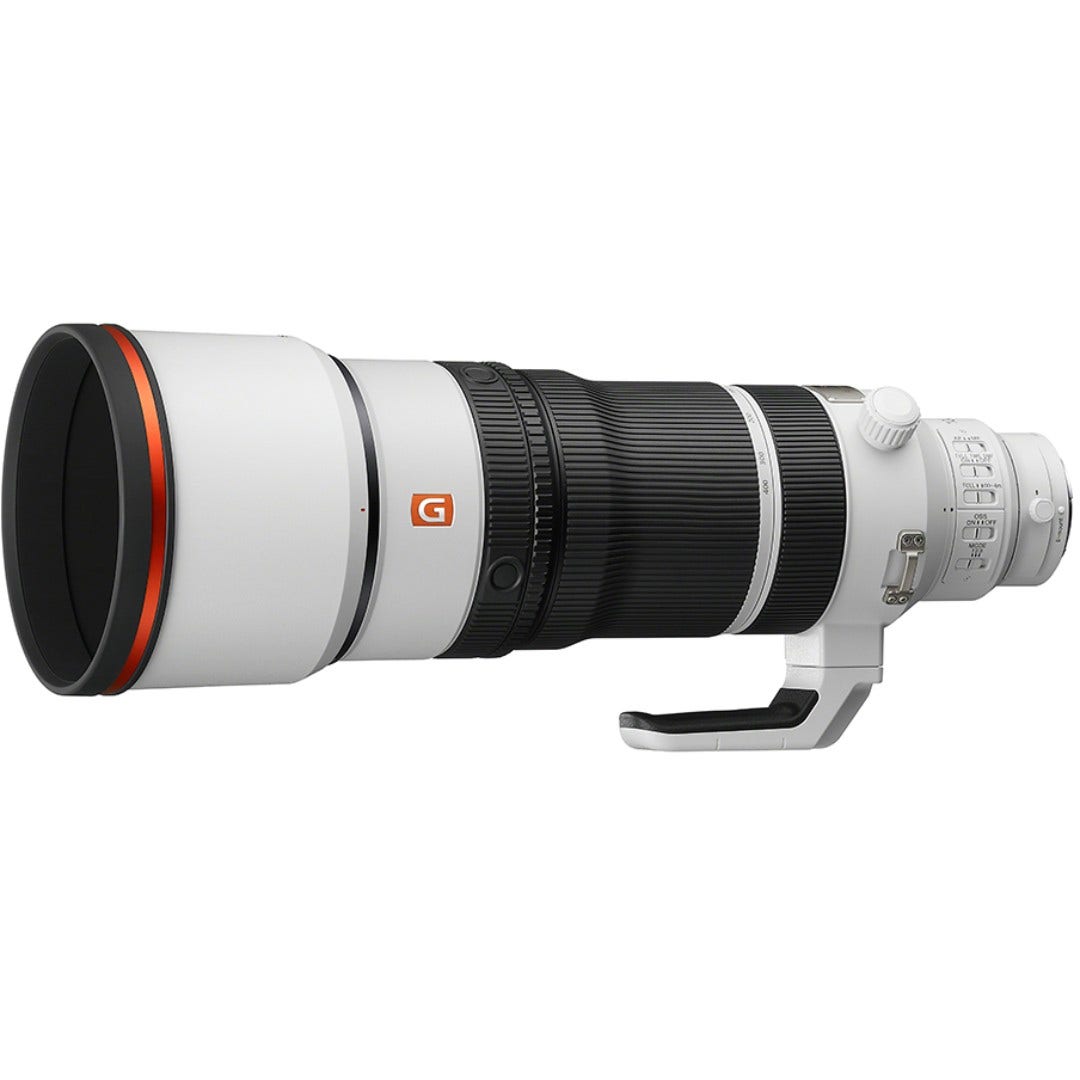 Sony FE 100-400mm f/4.5 GM OSS LENS - additional product view