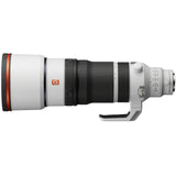 Sony FE 100-400mm f/4.5 GM OSS LENS - additional product view